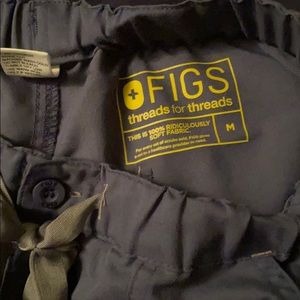 FIGS SCRUB SET